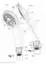 Fig. 02 - Handheld showerhead with fluid passageways