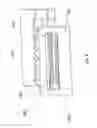 Fig. 07 - Paper roll holder and ticket bezel for a ticket printer