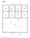 Fig. 02 - AIRCRAFT GALLEY HAVING A PARTITION PANEL SYSTEM