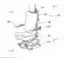 Fig. 01 - Aircraft seat