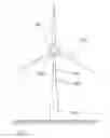 Fig. 02 - Wind turbine generator service by airship