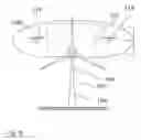 Fig. 09 - Wind turbine generator service by airship