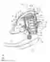 Fig. 05 - Door assembly, in particular for a helicopter, provided with an emergency release device