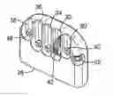 Fig. 01 - Vehicle armrest