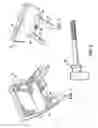 Fig. 02 - Removable device configured to secure an instrument and to be mounted on a platform