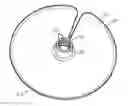 Fig. 01 - Footing for boat cover support