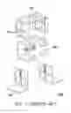 Fig. 02 - FAN HOLDER AND FAN HOLDER MODULE