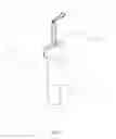 Fig. 06 - Adjustable pintle mount adapter bracket
