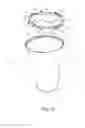Fig. 03 - FLOOR THROUGH-PASSAGE MOLDING APPARATUS AND CONSTRICTING MODULE THEREOF