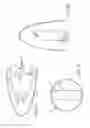 Fig. 05 - Stray light baffles for a conformal dome with arch corrector optics