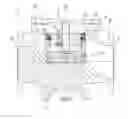 Fig. 01 - Actuator for controlling a fluid flow