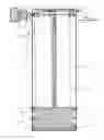 Fig. 01 - Gravity energy storage and generating device