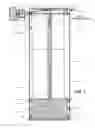Fig. 02 - Gravity energy storage and generating device