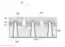Fig. 01 - Semiconductor light-emitting structure having low thermal stress