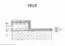 Fig. 06 - FABRICATION METHOD AND STRUCTURE OF SEMICONDUCTOR NON-VOLATILE MEMORY DEVICE