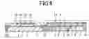 Fig. 07 - FABRICATION METHOD AND STRUCTURE OF SEMICONDUCTOR NON-VOLATILE MEMORY DEVICE