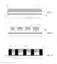 Fig. 02 - Devices with gate-to-gate isolation structures and methods of manufacture