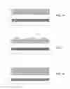 Fig. 08 - Devices with gate-to-gate isolation structures and methods of manufacture