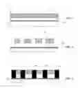 Fig. 02 - Devices with gate-to-gate isolation structures and methods of manufacture