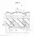 Fig. 09 - Solid-state imaging device including an on-chip lens with two inorganic films thereon