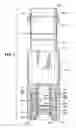 Fig. 02 - Method and apparatus for piston-actuated elastomer probe seal in a hydraulic coupling member