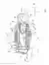 Fig. 02 - Locking apparatus with coupling device for a folding top