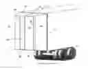 Fig. 01 - SEALED AFT CAVITY DRAG REDUCER