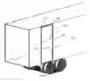 Fig. 08 - SEALED AFT CAVITY DRAG REDUCER