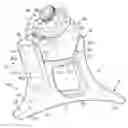 Fig. 01 - Mixer bar for a stabilizer/recycler
