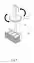 Fig. 10 - ROTATABLE HEAT DISSIPATING DEVICE