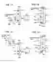 Fig. 02 - Clocked inverter, NAND, NOR and shift register