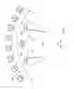 Fig. 09 - Brushless synchronous machine utilizing third harmonic excitation