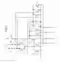 Fig. 09 - Gate signal line drive circuit and display device