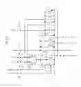 Fig. 12 - Gate signal line drive circuit and display device