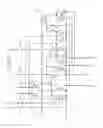 Fig. 14 - Gate signal line drive circuit and display device