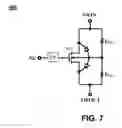 Fig. 09 - Low leakage dynamic bi-directional body-snatching (LLDBBS) scheme for high speed analog switches