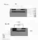 Fig. 09 - Method of manufacturing laterally coupled BAW thin films