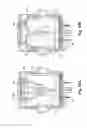 Fig. 07 - Device for protection from overvoltages with split thermal disconnectors