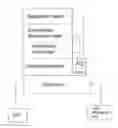 Fig. 01 - System and method for the authentication of components within a self-service machine