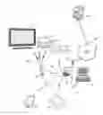 Fig. 01 - System for appliance control via a network