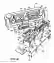Fig. 15 - Hospital bed having alert light