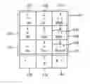 Fig. 01 - Character and function key input device using dictionary order and use frequency