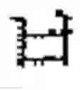 Fig. 41 - Character and function key input device using dictionary order and use frequency
