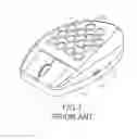 Fig. 02 - MULTI-MODE FOLDABLE MOUSE