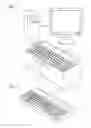 Fig. 02 - KEYBOARD DEVICE WITH OPTICALLY ENHANCED DISPLAY OUTPUT