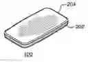 Fig. 01 - PORTABLE ELECTRONIC DEVICE INCLUDING TOUCH-SENSITIVE DISPLAY