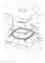 Fig. 01 - NOZZLE ARRANGEMENT WITH AN ACTUATOR HAVING IRIS VANES