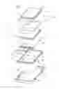Fig. 02 - BACKLIGHT UNIT AND LIQUID CRYSTAL DISPLAY DEVICE