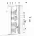 Fig. 04 - Liquid crystal display panel