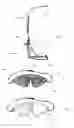 Fig. 04 - Apparatus and System for Assisting People with Scotopic Sensitivity Syndrome